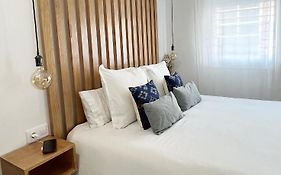 SlowHomeTarifa, estudio con terraza
